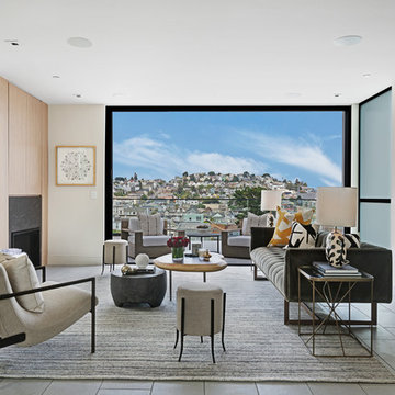 Modern Expansion and Remodel in Noe Valley, San Francisco, CA