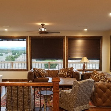 Interior and Exterior Projects