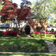 Tudor home