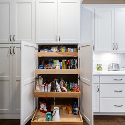 Grieb Kitchen - Kitchen Drawer Organizers