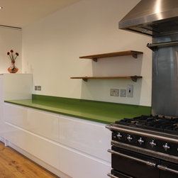 New Kitchen - Kitchen Cabinetry