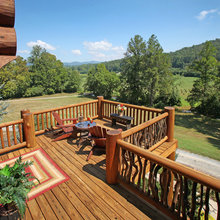 Cabin Deck