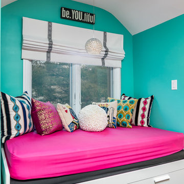 Teen Girl Bedroom