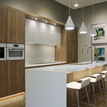 TruKitchens Showroom