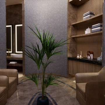 Female Recovery Room