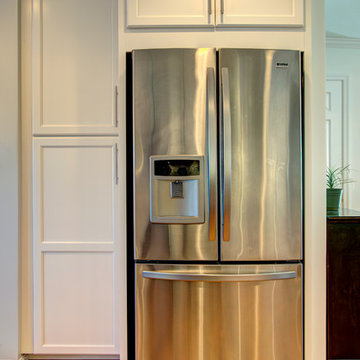 Kitchen and Mudroom Renovation in Chantilly, VA