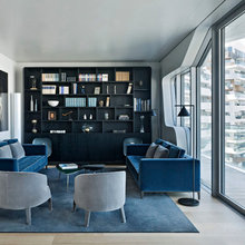 Houzz Tour: Sådan indretter man et hjem designet af en legende
