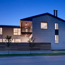 Modern Homes