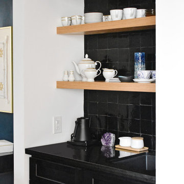 Burlingame Boho Revival