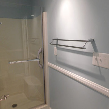 Rental Master Bath Refresh