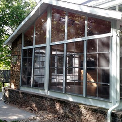 Three Season Sun Room - Outdoor Products