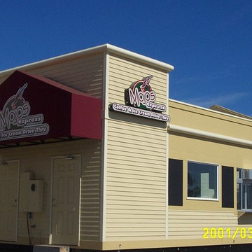 Commercial Buildings
