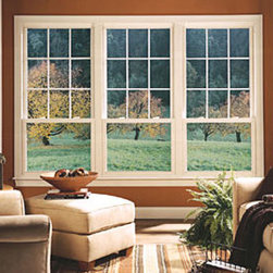 double-hung windows - Windows