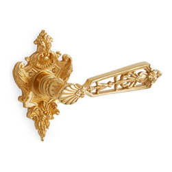 Sherle Wagner Door Levers & Knobs - Products