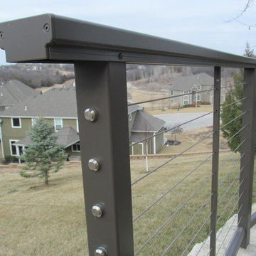 Feeney DesignRail - Series 200 Bronze