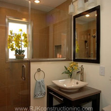 Basement Bath
