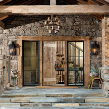 Mezzetta Exterior Doors