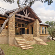 Back Elevation
