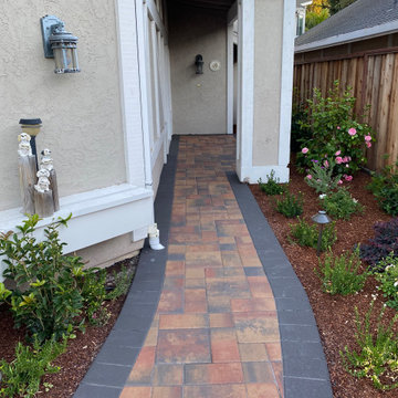 Extended Trail to Backyard
