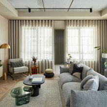 7 Ways to Add Character to a Plain Living Room