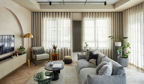 7 Ways to Add Character to a Plain Living Room