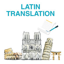 Latin Translation Services