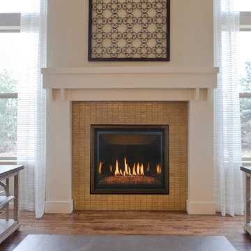Kozy Heat Direct Vent Fireplaces