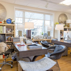 Previous Design Studio & Showroom - Storage And Organization