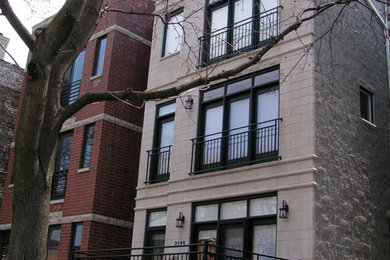 Lincoln Square, Chicago, IL