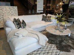  Restoration Hardware - Cloud Modular Sectional review 