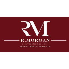 R Morgan Construction Co., Inc.