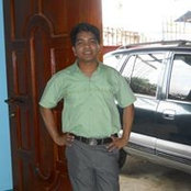 Rom Buckss foto
