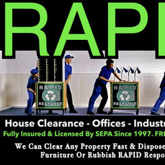 Rapid Response House & Property Clearance Edinburg