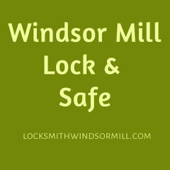 Windsor Mill Lock & Safe