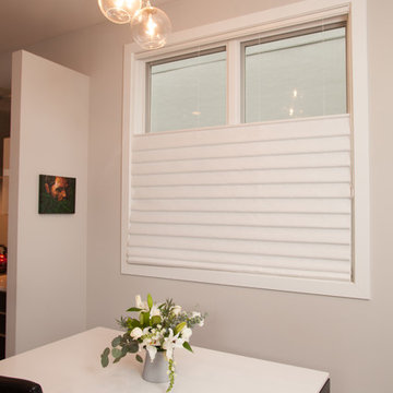 Great Room Window Shadings