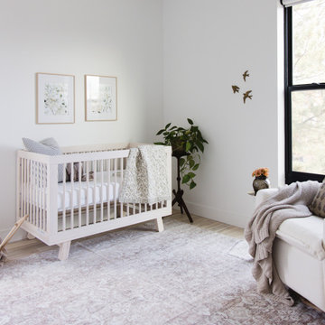 Zuni Modern Scandinavian Nursery