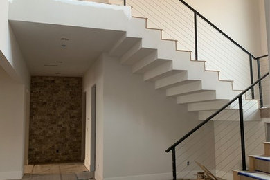Modern Stairs Railings