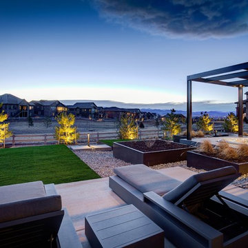 Luxury Outdoor Living