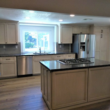 Beautiful Custom Kitchen Upgrade