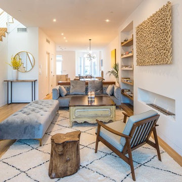 Park Slope Landmarked Passive House