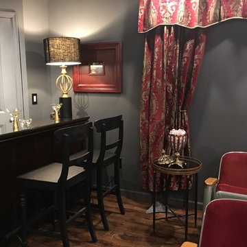 Gentleman's Home Theater
