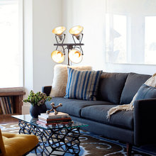 Industrial modern style