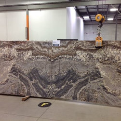 Natural Stone slabs - Vanity Tops And Side Splashes