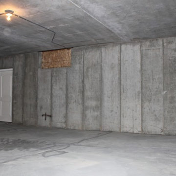 Jordan Heights - South Jordan, Utah - Becky Variant with Suspended Slab Garages