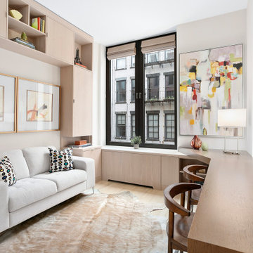 NYC Home Office Spaces by Designed to Appeal