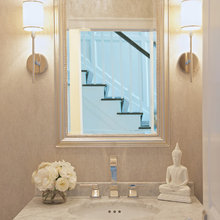 Chesley powder room