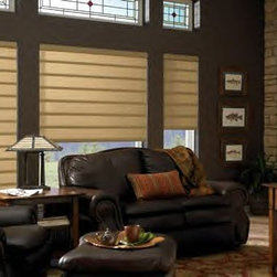 Hunter Douglas Products - Roman Shades