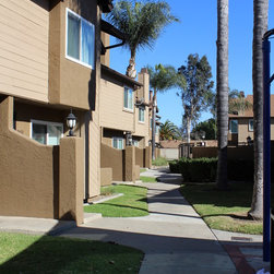 Apartment Complex Windows - Products