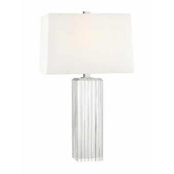 1 Light Table Lamp - 9 Inches Wide by 27 Inches High - Table Lamps