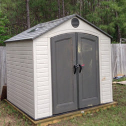 Sheds - Products